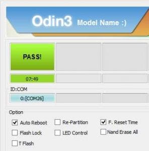 How To Flash Firmware Samsung Galaxy Tab Active SM-T360 via Odin