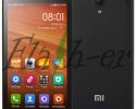 Mi 1 and Mi 1S Flash File Using Xiaomi Fastboot Mode Mi Flash Tool