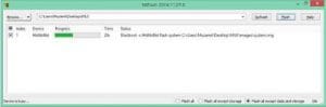 Redmi 2 HM2014813 Flash File Using Xiaomi Fastboot Mode Mi Flash Tool