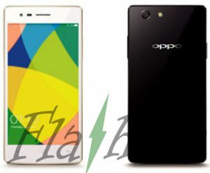 Oppo A33wEX Flash File via SP Flash Tool