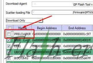 Oppo R1001 Firmware Download and Flash via SP Flash Tool