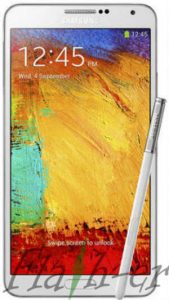 Samsung Galaxy Note 3 SM N900U Flash File via Odin