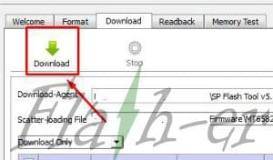 Infinix JoyPad 8S X801 Flash File Download via SP Flash Tool