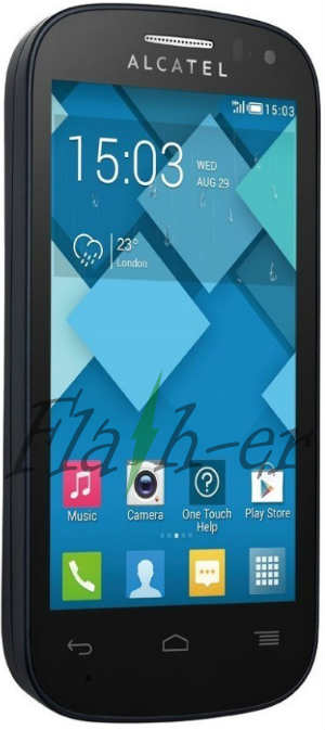 How To Flash Alcatel One Touch Pop C3 4033X Firmware via SP Flash Tool