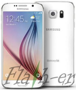 How To Flash Firmware Samsung Galaxy S6 SM G920P via Odin