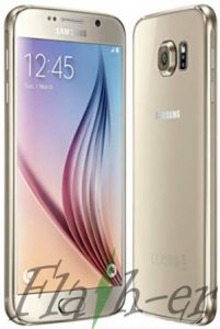 How To Flash Firmware Samsung Galaxy S6 SM G920T via Odin