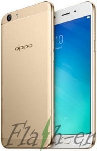 Oppo A1601 Flash File via SP Flash Tool