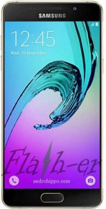 How To Flash Samsung Galaxy A5 SM A520W via Odin