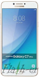 Samsung Galaxy C7 Pro SM-C7010 Firmware and Flash via Odin
