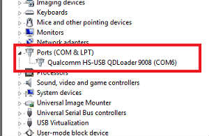Driver Qualcomm Huawei Y625-L23  QFIL Flash Tool