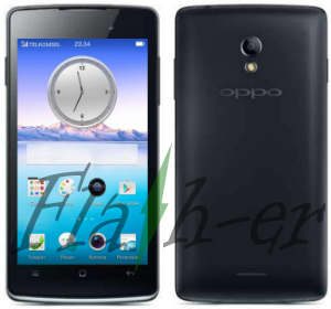 Oppo R1001 Firmware Download and Flash via SP Flash Tool