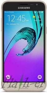Samsung Galaxy J3 SM J320P Firmware Download and Flash via Odin