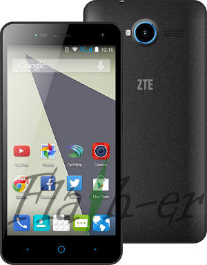 How to Flash ZTE Blade L3 Firmware via SP Flash Tool