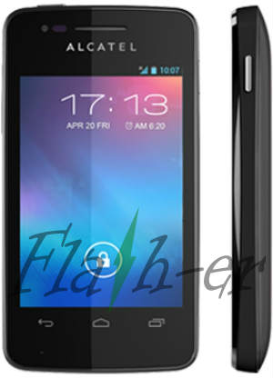 How to Flash Alcatel One Touch 4030D Firmware via SP Flash Tool