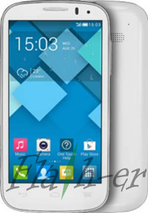 How to Flash Alcatel One Touch 5037X Firmware via SP Flash Tool