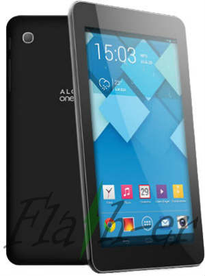 How to Flash Alcatel One Touch POP 7 P310X Firmware via SP Flash Tool