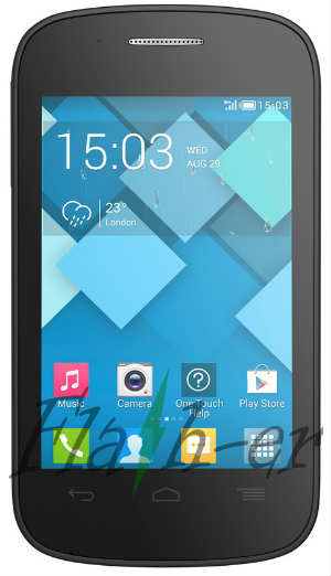 How to Flash Alcatel One Touch Pop C1 4015X Firmware via SP Flash Tool