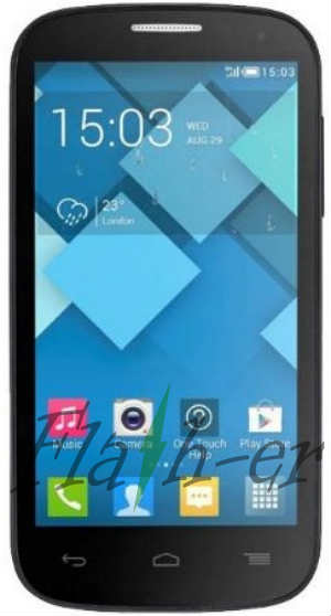 How to Flash Alcatel One Touch Pop C5 5036A Firmware via SP Flash Tool