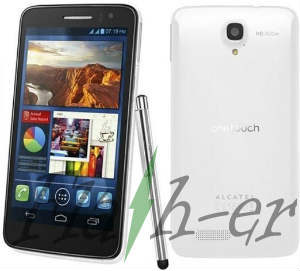 How to Flash Alcatel One Touch Scribe HD 8008D Firmware via SP Flash Tool