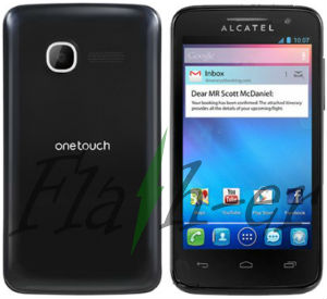 How to Flash Alcatel One Touch 4010D Firmware via SP Flash Tool