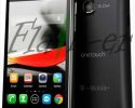 Alcatel OneTouch 6110A Flash File Download via SP Flash Tool