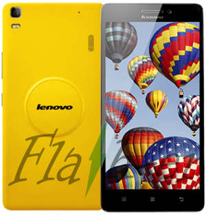 How to Flash Lenovo K3 Note Music K50a40 Flash File via SP Flash Tool