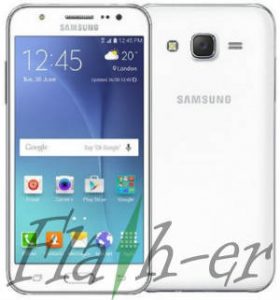 Samsung Galaxy J5 SM J500H Flash File Download via Odin