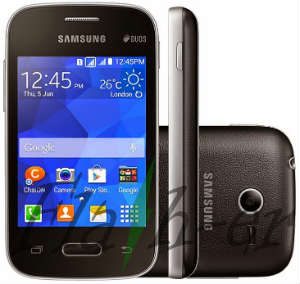 Samsung Galaxy Pocket 2 SM G110B Flash File Download via Odin