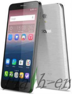 alcatel one touch upgrade and sp flash tool