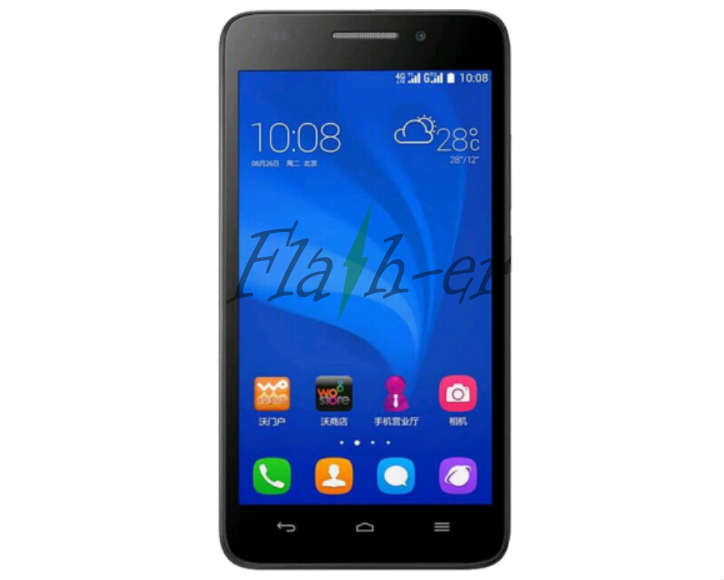 How to Flash Huawei G621-TL00 Firmware via Recovery Without PC