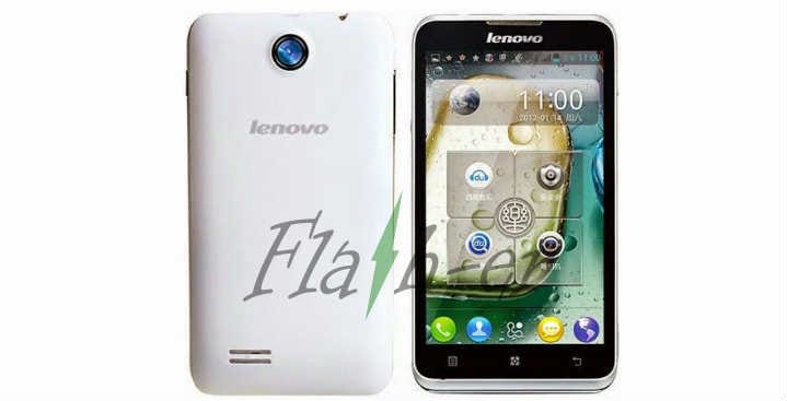 How to Flash Lenovo A590 Firmware File via SP Flash Tool WORK