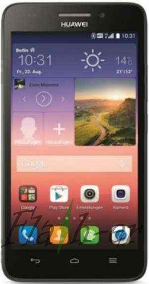 How to Flash Huawei Ascend G620S L03 Firmware via HM T