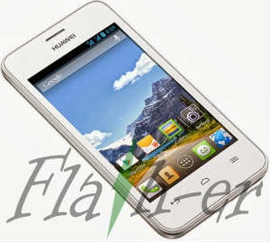 How to Flash Huawei Ascend Y220 U05 Firmware via HM Tool