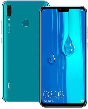 How to Flash Huawei Y9 2019 JKM L23 Firmware via HM Tool