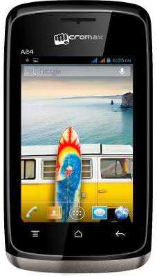 How to Flash Micromax A24 Firmware via SPD Flash Tool