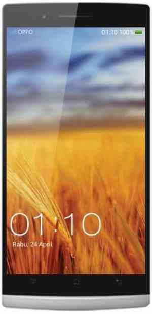 How to Flash Oppo Find 5 Midnight Firmware (X909AS) via DownloadTool