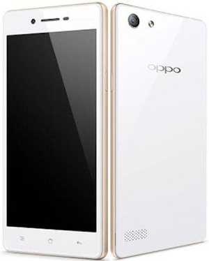 How to Flash Oppo Neo 7 A1603 Firmware via SP Flash Tool