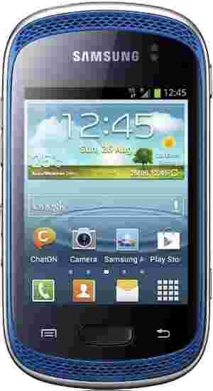 How to Flash Samsung Galaxy Music GT-S6010 Firmware via Odin (Flash File)