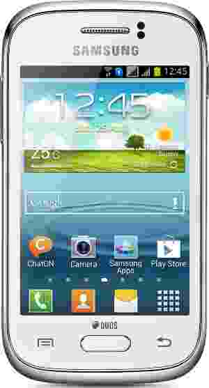 How to Flash Samsung Galaxy Young GT-S6310 Firmware via Odin (Flash File)